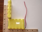 Radical RC 1700mah AU NiCad 5 cell 6V Flat Pack