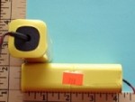 Radical RC 700mah NiCad 8-AA cell 9.6V Square TX Pack