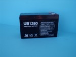 8 amp 12V Gel Lead Acid Field Battery