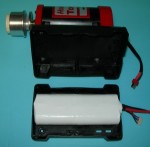<b>A123 LIFE Insert for Hobbico Power Core MKII</b>
