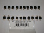 <b>Astro 3 Pin Deans Brushless ESC to Motor Connector Bulk Pack</b>