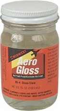 <b>Clear Dope AeroGloss</b>