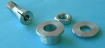 <b>E Cubed R/C Prop Adaptor 3.0mm X 5mm shaft LITE</b>