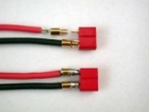 E/Z Solder Coupler for Deans Ultra