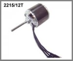 <b>GWS Brushless Outrunner Motor 2215/12T-900</b>