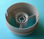 <b>GWS EDF50 Ducted Fan Housing</b>