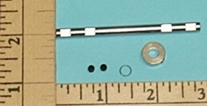 <b>Himax  5.0mm Shaft for HC 3528 Series Outrunner Motor</b>