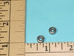 <b>Himax 2015 and 2025 Inrunner Ball Bearing Set</b>