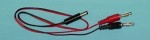 <b>Hitec 7.2V / Futaba 4.8 Transmitter Charge Cord (Aurora & Fut T4YF-2.4g)</b>