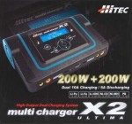 <b>Hitec X2 Ultima Charger</b>