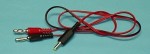 <b>JR / Spektrum 4.8V Transmitter Charge Cord</b>
