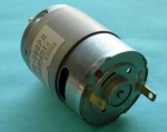 <b>Mabuchi 4.8V S-400</b>
