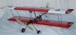 <b>Millennium RC SSX Biplane Laser-cut Build Kit</b>