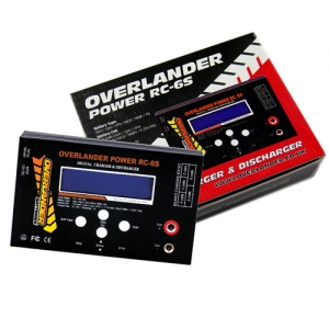 <b>Overlander RC-6 Multi Charger</b>