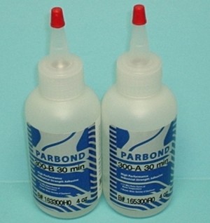 <b>PARBOND 30 Minute 8 ounce Epoxy</b>
