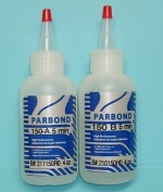 <b>PARBOND 5 Minute 8 Ounce Epoxy</b>