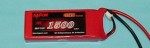 <b>RRC K6 1500 11.1V 3S</b>