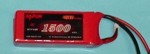 <b>RRC K6 1500 14.8V 4S</b>