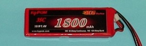 <b>RRC K6 1800 7.4V 2S</b>
