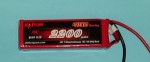 <b>RRC K6 Series 2200 11.1V 3S</b>