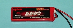 <b>RRC K6 2200 7.4V 2S</b>