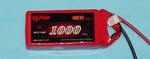 <b>RRC K6 Series 1000 14.8V 4S</b>