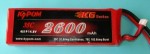 <b>RRC K6 Series 2600 14.8V 4S</b>