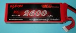 <b>RRC K6 Series 2600 22.2V 6S</b>