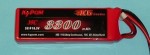 <b>RRC K6 Series 3300 18.5V 5S</b>