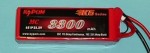 <b>RRC K6 Series 3300 22.2V 6S</b>