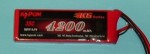 <b>RRC K6 Series 4200 11.1V 3S</b>