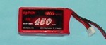 <b>RRC K6 Series 450 14.8V 4S</b>