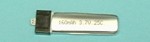 <b>RRC Premium Bind-n-Fly 160mah Battery</b>
