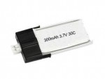 RRC Premium McpX 300mah 1S Lipo - Product Image