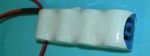 Radical RC 150mah NiCad 4-1/3AA cell 4.8V Flat RX Pack