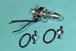 <b>Radical RC CD Rom Brushless Outrunner Motor 2000kv</b>