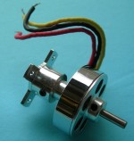 Radical RC CD Rom Class Motor KV1300