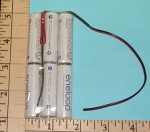 Sanyo Eneloop 2000mah NiMH 3x2 Tx Pack