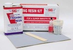 <b>Sig Finishing Resin Kit</b>
