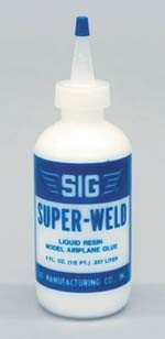 <b>Sig Super Weld 4oz.</b>