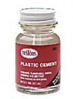 <b>Testors Liquid Plastic Cement</b>