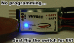 <b>Dimension Engineering Very High Voltage BEC </b>
