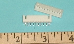 <b>XH 9S Balancing Receptical</b>