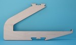 <b>Z-Rack-N-Stack  12"x 7" Accessory Arms Set</b>