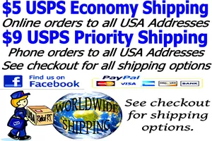 Medusa Brushless shipping options