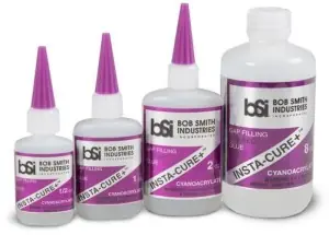 Insta-Cure+(TM) Super Gap Filling Medium Glue, CA