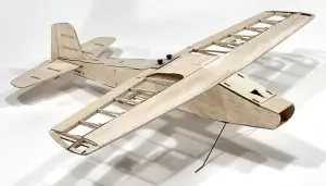 Old School Model Works Dart Kit
