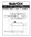Savox SC-0253MG Metal Gear, Digital Standard Servo