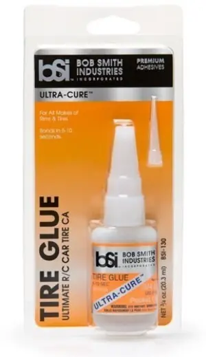 Ultra-Cure(TM) Tire Glue