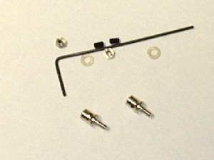 .032 Rod Ends